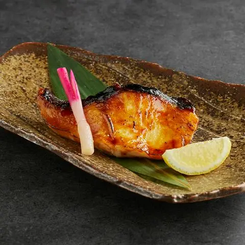 Hình ảnh Cá gindara teriyaki