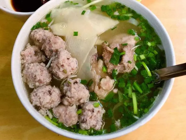 Hình ảnh Bún mọc
