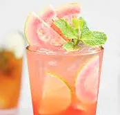 Hình ảnh Trà ổi hồng