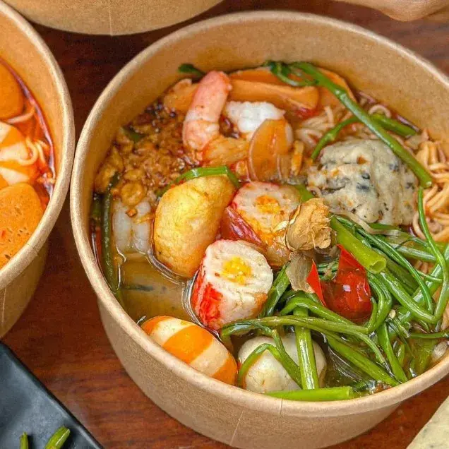 Hình ảnh Lẩu ly thập cẩm
