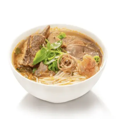 Hình ảnh Bún bò thập cẩm