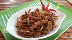 Hình ảnh Cá cơm chay