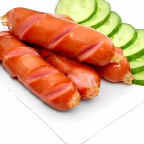Hình ảnh Xúc xích đức đặc biệt 1 cây