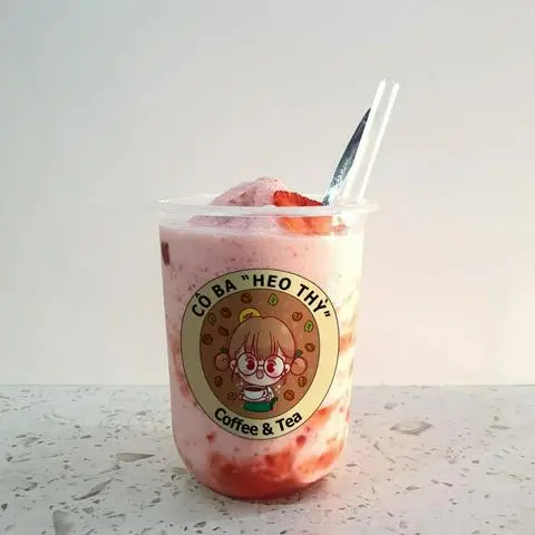 Hình ảnh Sinh tố dâu