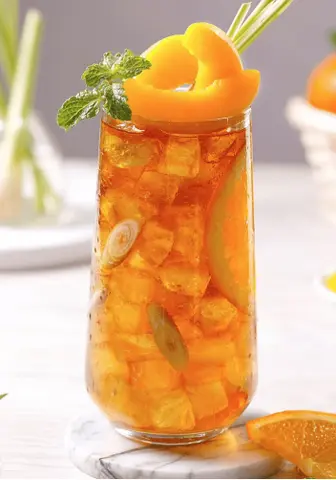 Hình ảnh Trà đào