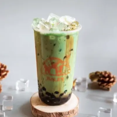 Hình ảnh Sữa tươi matcha