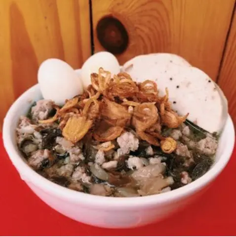 Hình ảnh Bánh đúc nóng đặc biệt
