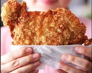 Hình ảnh Nhật bản gà chiên giòn 