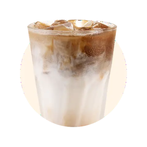 Hình ảnh Bạc Xỉu Caramel Muối