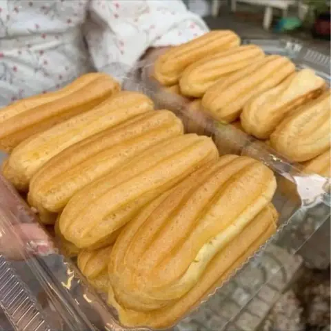 Hình ảnh Bánh su que