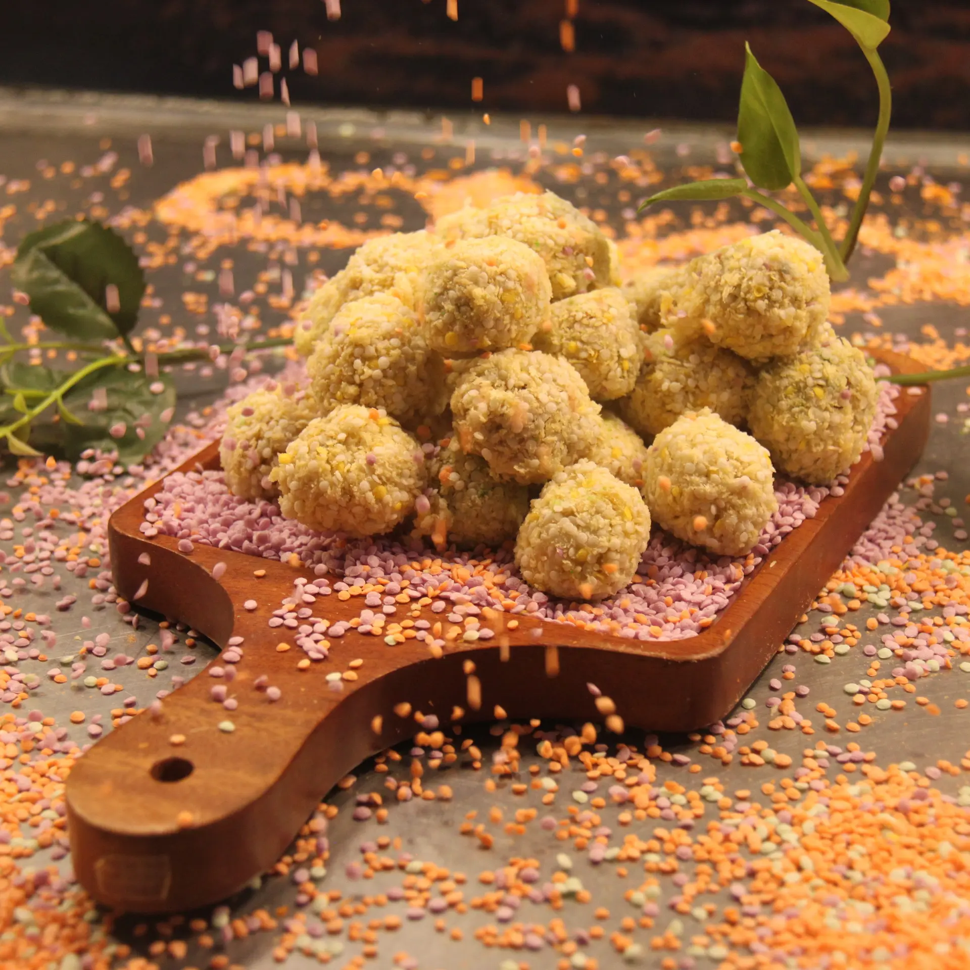 Hình ảnh Bánh khoai lang nhân phô mai