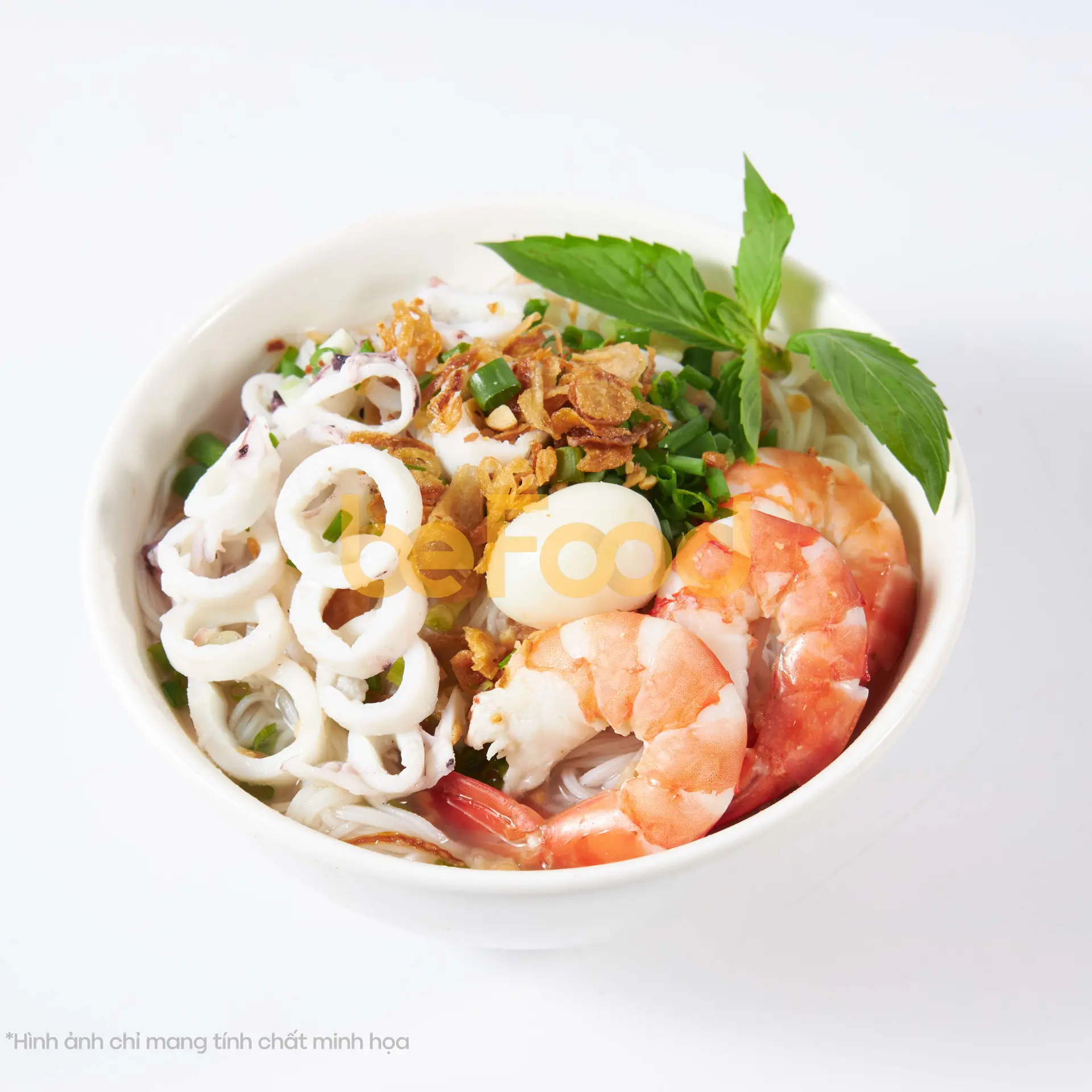 Hình ảnh Hủ tiếu mực