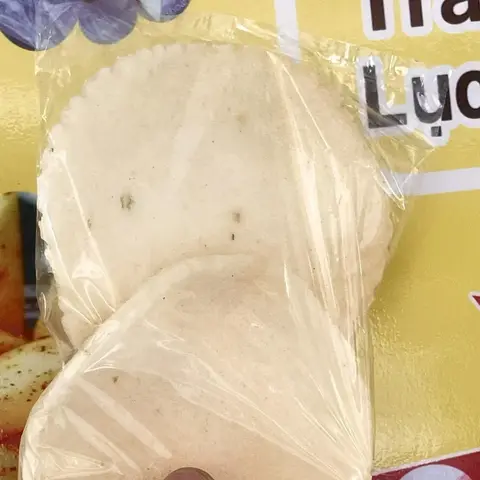 Hình ảnh Bánh phồng