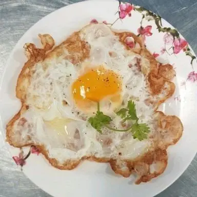 Hình ảnh Ốp la thêm
