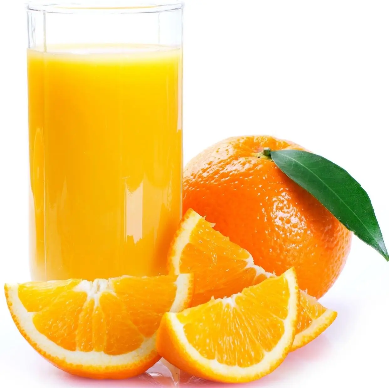 Hình ảnh Nước ép cam ly 600ml