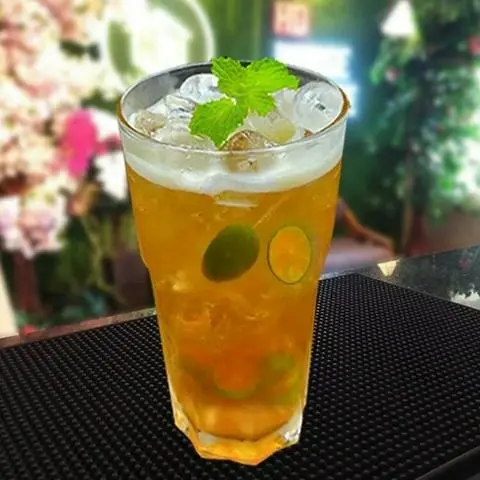 Hình ảnh Trà tắc