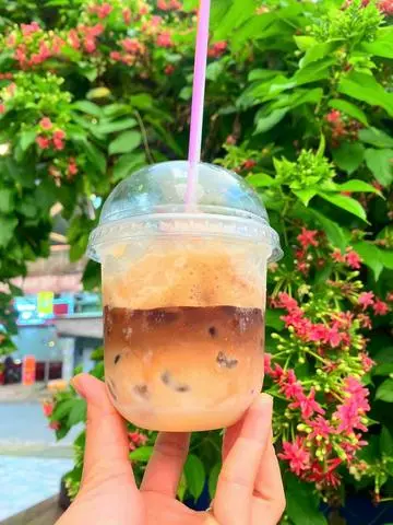 Hình ảnh Cà phê sữa đá
