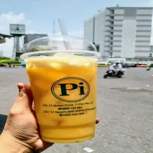 Hình ảnh Nước ép thơm