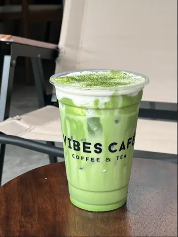 Hình ảnh Matcha sữa tươi