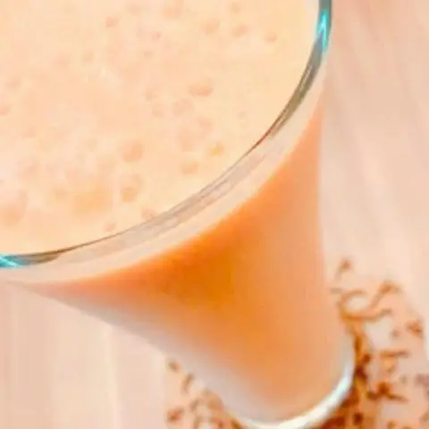 Hình ảnh Sữa tươi đu đủ