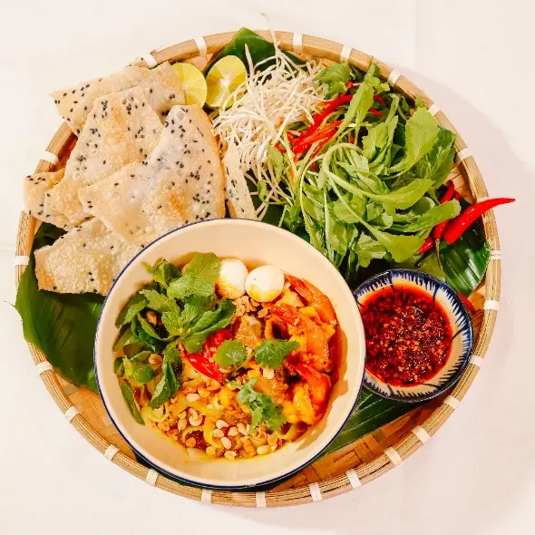 Hình ảnh Mì Quảng