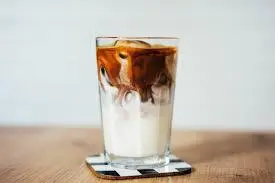 Hình ảnh Sữa tươi cà phê