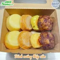 Hình ảnh Bánh nướng 4 loại - 8 cái