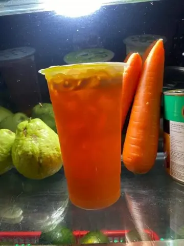 Hình ảnh Ép cà rốt