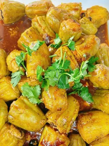 Hình ảnh Khổ qua kho