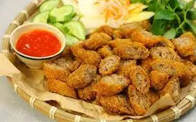 Hình ảnh Nem chua rán
