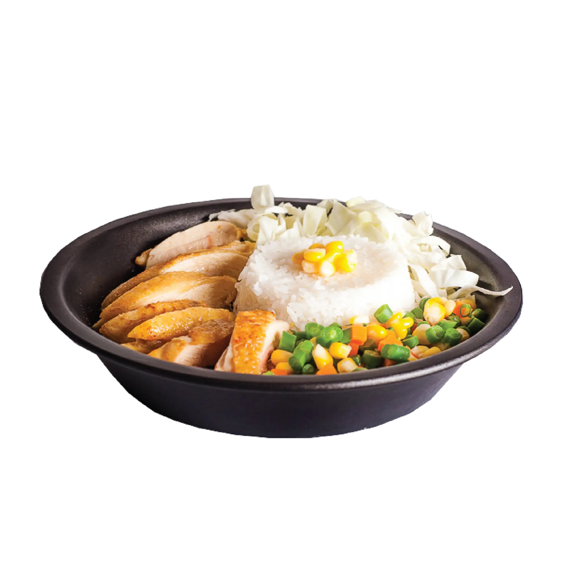 Hình ảnh Cơm xèo gà phi lê