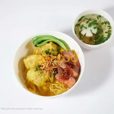 Hình ảnh Mì sủi cảo