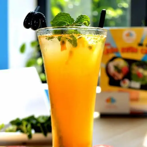 Hình ảnh Nước chanh leo