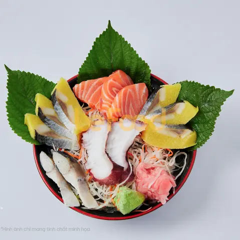 Hình ảnh Sashimi set 3 - D23