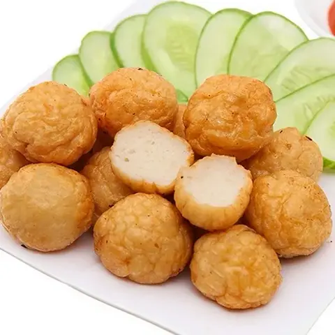 Hình ảnh Cá viên chiên
