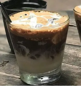 Hình ảnh Cafe sữa tươi