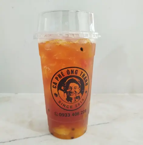 Hình ảnh Trà thơm chanh dây