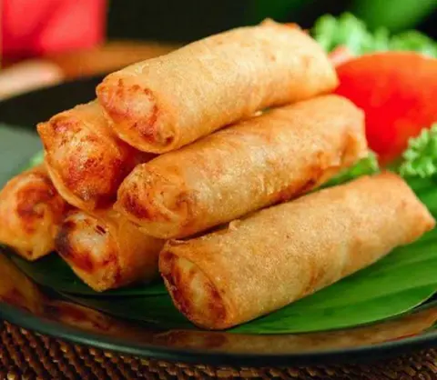 Hình ảnh Chả giò chiên