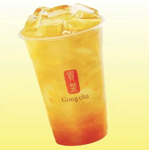 Hình ảnh Trà Xanh Đào