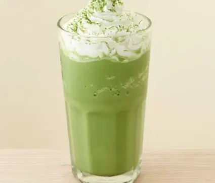 Hình ảnh Đá xay matcha