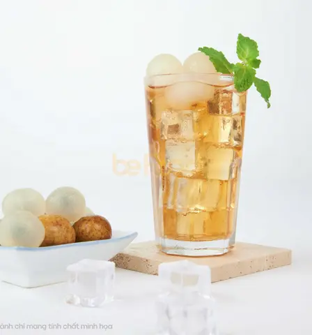 Hình ảnh Trà nhài nhãn