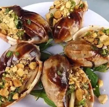 Hình ảnh Ốc khế nướng