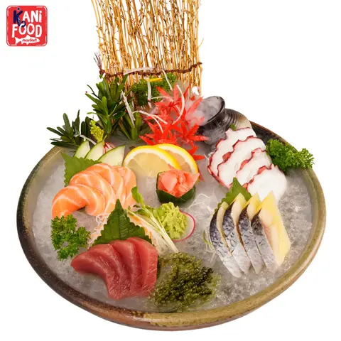 Hình ảnh Combo sashimi 02