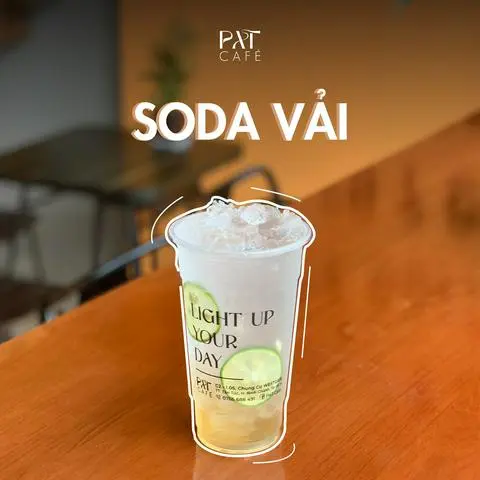 Hình ảnh Soda vải