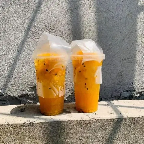 Hình ảnh Trà dứa - xoài chanh dây