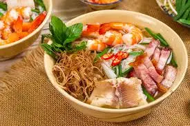 Hình ảnh Bún nước lèo