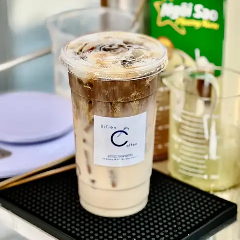 Hình ảnh Caramel latte