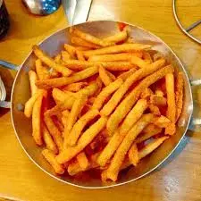 Hình ảnh Khoai tây lắc phô mai