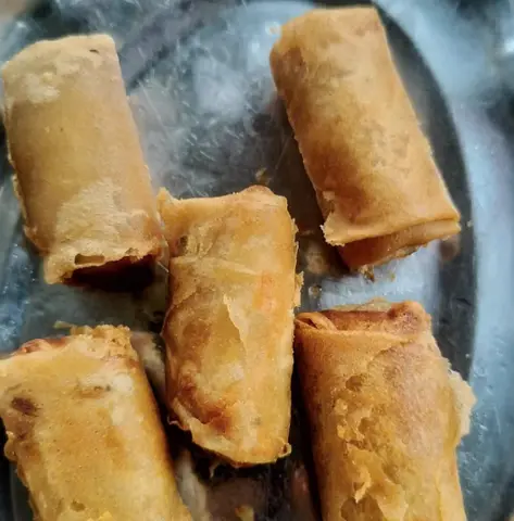Hình ảnh Chả giò chay