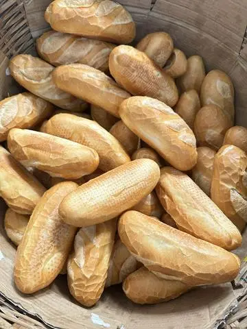 Hình ảnh Bánh mì không